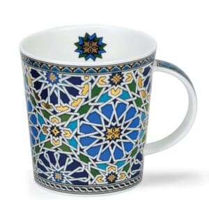 Dunoon Mug Lomo Sheikh Pale Blue