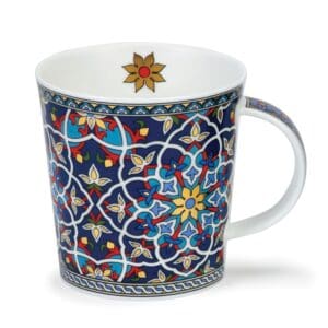 Dunoon Mug Lomo Sheikh Red
