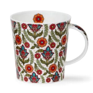 Dunoon Mug Lomo Persia Orange