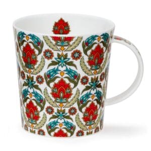 Dunoon Mug Lomo Persia Red