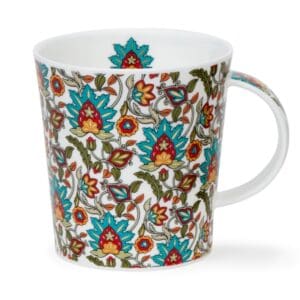 Dunoon Mug Lomo Persia Turquoise