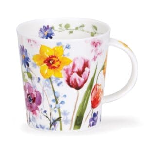 Dunoon Mug Lomo Wild Garden Daffodil