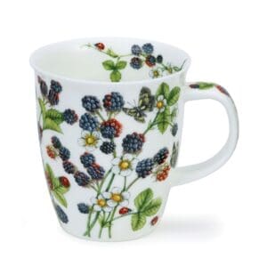 Dunoon Mug Nevis Wild Fruits Blackberry