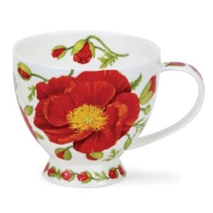 Dunoon Mug Skye Papaver