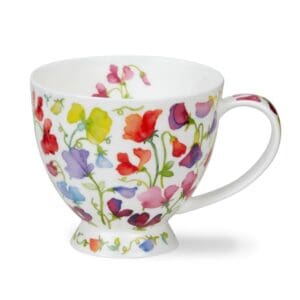 Dunoon Mug Skye Floral Fiesta