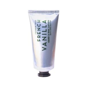 Pepper Tree French Vanilla Hand & Nail Cream 50ML