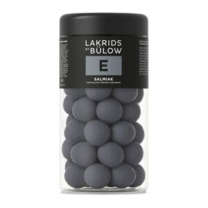 Lakrids Coated Liquorice Salmiak 270G