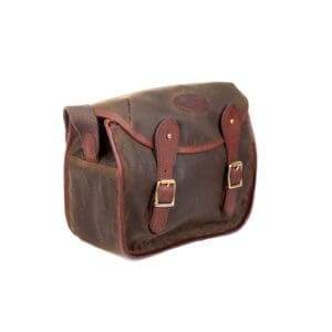 Melvill+Moon African Ranch Bag Waxed Cotton