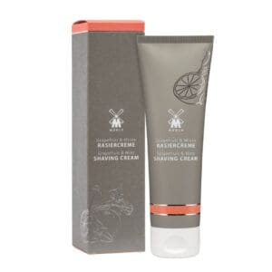 Muhle Shaving Cream Grapefruit & Mint