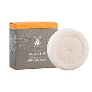 Muhle Shaving Soap Sea Buckthorn