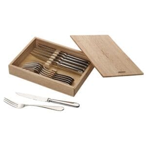 Oscar Steak Knife Set 12 Piece