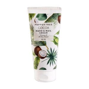 Pepper Tree Cocoa Hand & Nail Cream 50ML