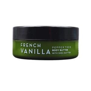 Pepper Tree French Vanilla Body Butter 175ML