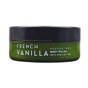 Pepper Tree French Vanilla Body Polish 175ML