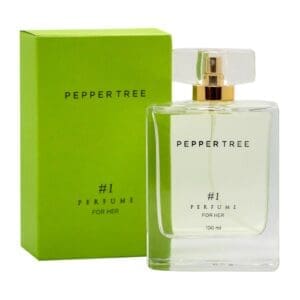 Pepper Tree Perfume For Her #1 100ML