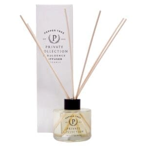 Pepper Tree Indulgence Organic Room Diffuser 100ml