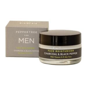 Pepper Tree Men's Face Moisturizer 50ML