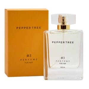 Pepper Tree Perfume For Her #3 100ML