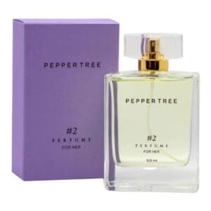 Pepper Tree Perfume For Her #2 100ML