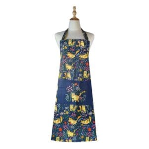 Ulster Weavers Cotton Apron Marmalade Meadow