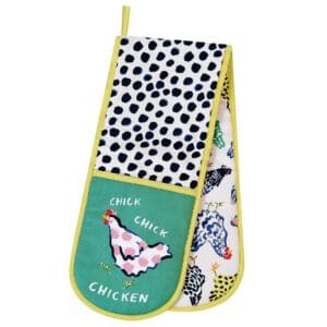 Ulster Weavers Double Oven Glove Chick Chicken