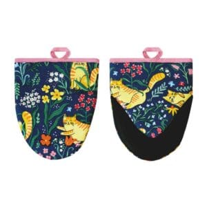 Ulster Weavers Microwave Mitts Marmalade Meadow