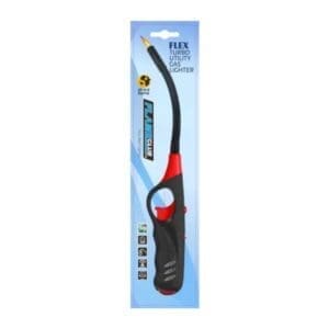 Blaze Turbo Flexi Refillable Braai Lighter Assorted