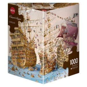 Heye Corsair 1000 Piece Puzzle