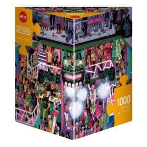 Heye Disco 3000 - 1000 Piece Puzzle