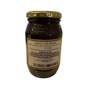 Jonkel Fireplace Polish