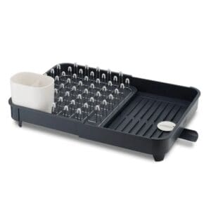 Joseph Joseph Extend™ Expandable Dish Drainer - Grey