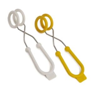 Joseph Joseph O-Tongs™ Set of 2 Egg Boiling Tongs