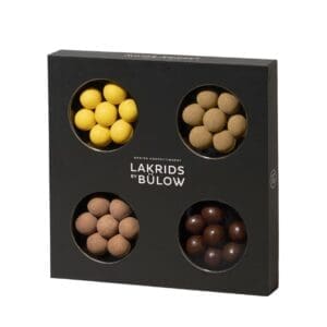Lakrids Coated Liquorice Summer Selection Gift Box