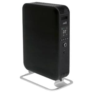 Mill Gentle Air WiFi Oil Filled Radiator 2000W Black