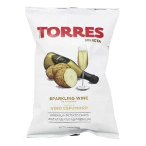 Torres Sparkling Wine Potato Chips 150G