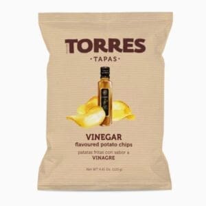 Torres Tapas Apple Cider Vinegar Potato Chips