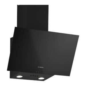 Bosch Series 2 Wall-Mounted Extractor Hood 60CM Black