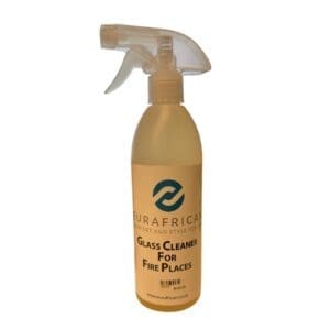 Eurafrican Fireplace Glass Cleaner