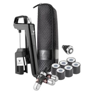 Coravin Timeless Six + Piano Black