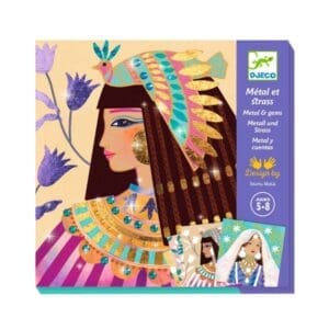 Djeco Foil Art – Precious Jewels
