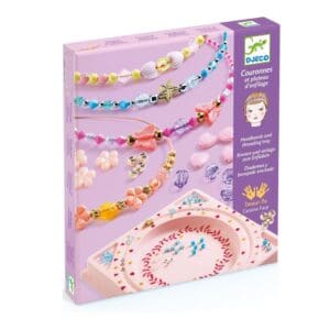 Djeco Headbands Workshop - Precious