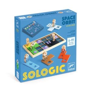 Djeco Logic Game - Space Orbit