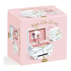 Djeco Musical Box - Tinyly Elfes