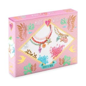 Djeco You & Me Sea Multi-Wrap Bracelets Set