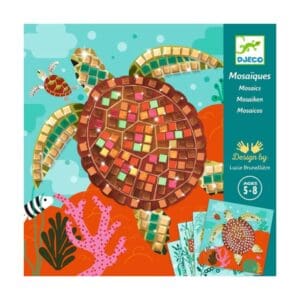 Djeco Caribbean Mosaics Set