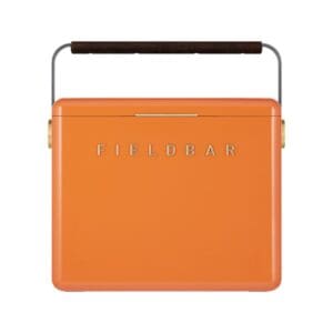 Fieldbar Gin Trunk 24L Cooler Orchard Orange