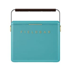 Fieldbar Gin Trunk 24L Cooler Bazaruto Blue