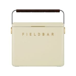 Fieldbar Gin Trunk 24L Cooler Safari White