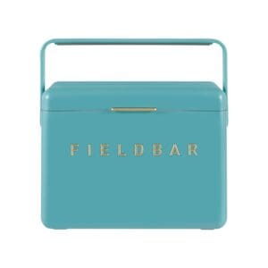 Fieldbar Mini Bar Cooler Bazaruto Blue