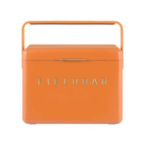 Fieldbar Mini Bar Cooler Orchard Orange